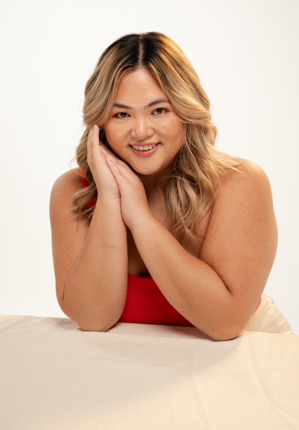 JUSTBCOS Glow Getter: Meet Issy Yong