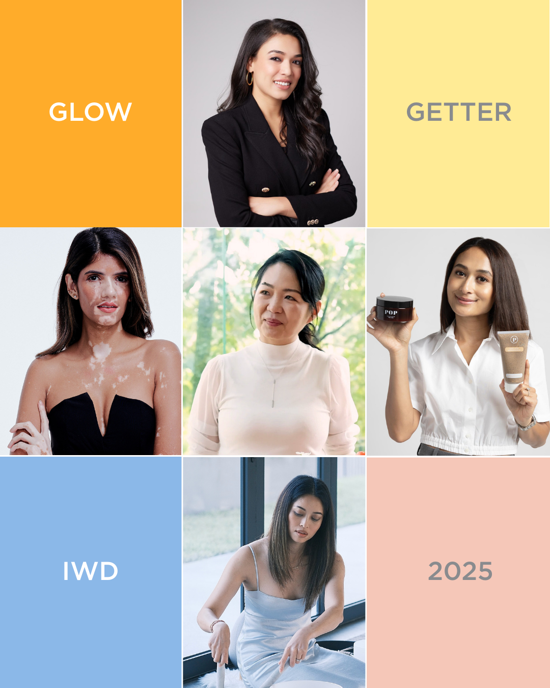 Glow Getter International Women's Day Special: 5 Malaysian Women Who #AccelerateAction